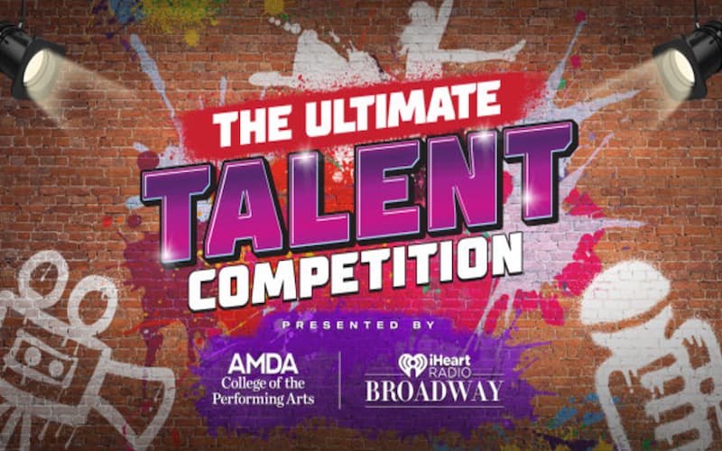 Education & Courses Online Competitions United States: Win an AMDA Emerging Artists Scholarship & Trip to New York. Hosted by 101 Magic iHeart.