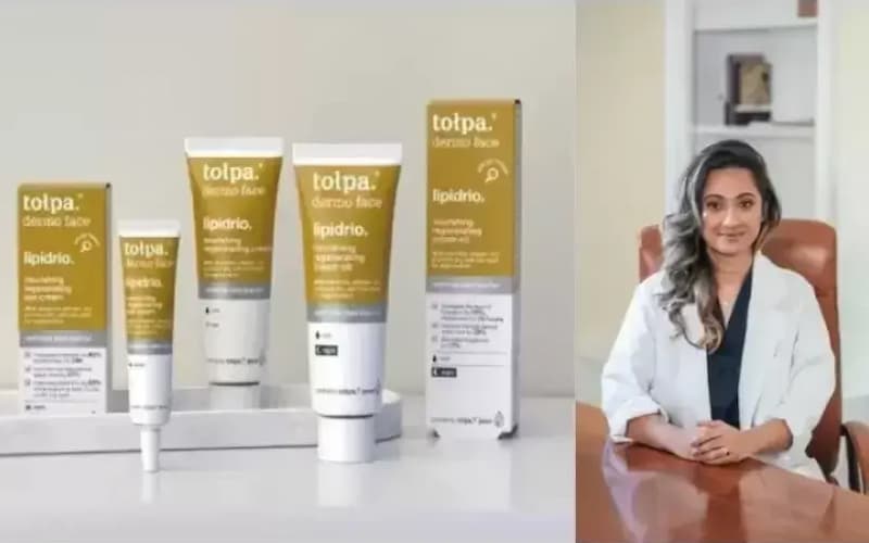Beauty & Cosmetics Online Giveaways UK: Win Tolpa.® Lipidrio dry skincare range. Hosted by Womens Health Mag.
