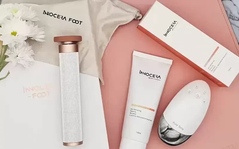 Beauty & Cosmetics Online Competitions UK: Win a Pure Tone Aesthetics Spring Update Set worth £270. Hosted by Womens Health Mag.