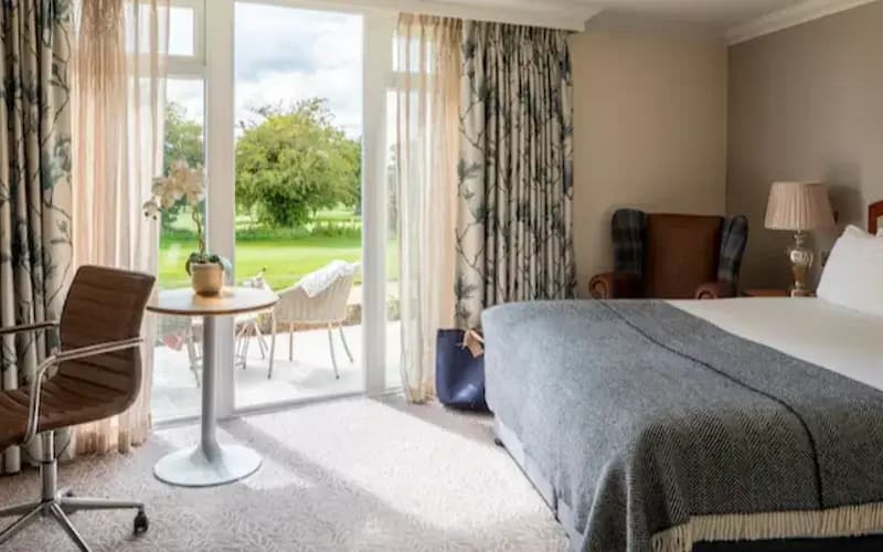 Accommodation Online Giveaways UK: Win an Overnight Stay at Tewkesbury Park. Hosted by Womens Health Mag.