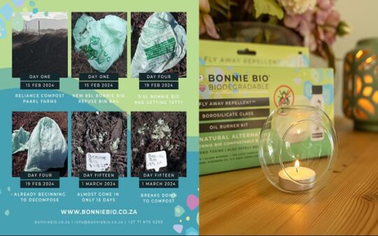 Beauty & Cosmetics Online Giveaways South Africa: Win Bonnie Bio hampers. Hosted by Beauty South Africa.