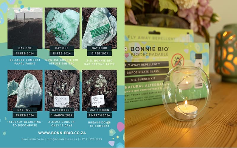 Beauty & Cosmetics Online Giveaways South Africa: Win Bonnie Bio hampers. Hosted by Beauty South Africa.