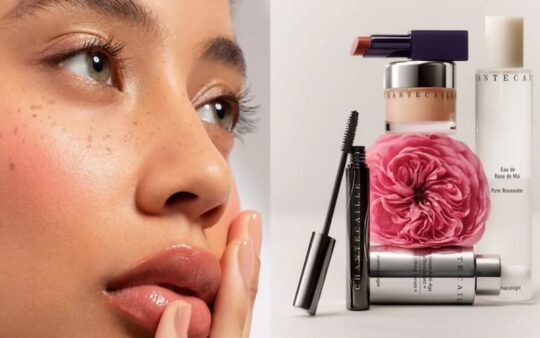 Beauty & Cosmetics Online Giveaways UK: Win a Chantecaille beauty edit worth £553. Hosted by Sheerluxe.