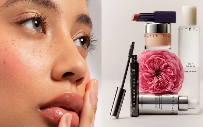 Beauty & Cosmetics Online Giveaways UK: Win a Chantecaille beauty edit worth £553. Hosted by Sheerluxe.