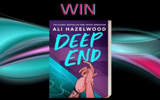 Books & Magazines Online Giveaways South Africa: Win The Deep End by Ali Hazelwood. Hosted by Bargain Books.