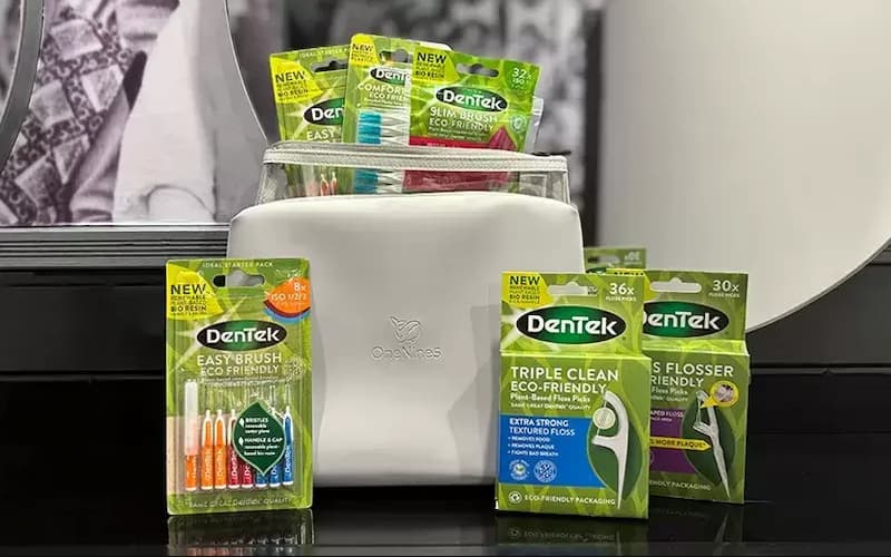 Home & Garden Online Giveaways UK: Win a Eco-Friendly DenTek bundle. Hosted by Woman Magazine.