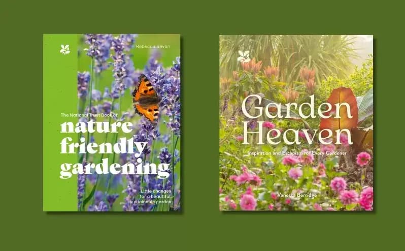 Books & Magazines Online Giveaways UK: Win a National Trust Gardening Book Bundle. Hosted by Womens Health Mag.