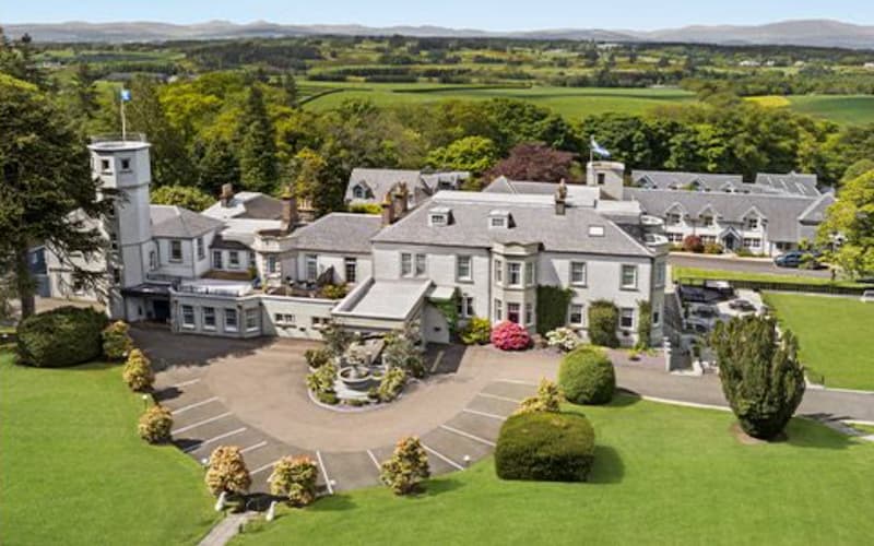 Travel & Vacations Online Giveaways UK: Win a 3-night stay at Wyndham Duchally Country Estate. Hosted by itv.