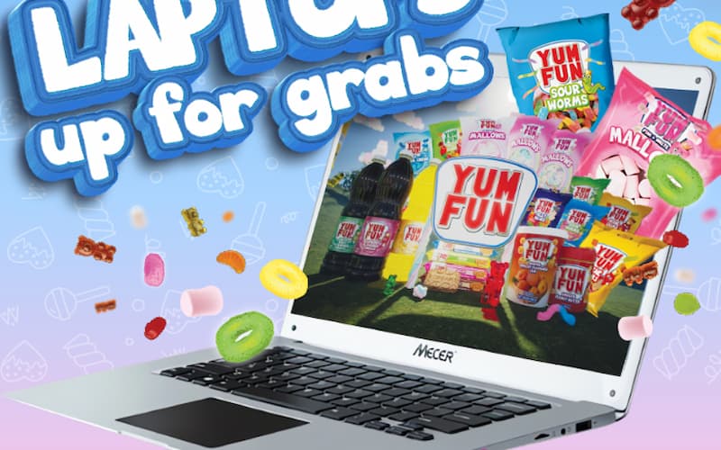 Electronics & Gadgets Online Giveaways South Africa: Win Mecer MyLife Z140C Laptops or R1000 Boxer eCoupon. Hosted by Boxer.