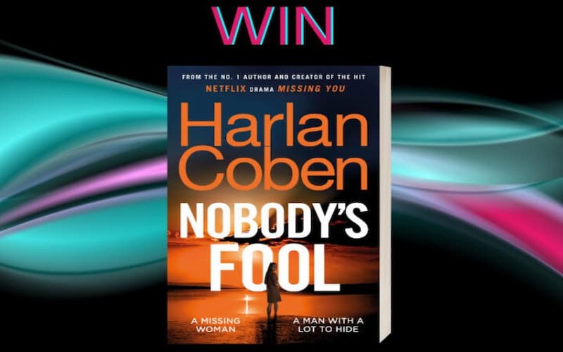 Books & Magazines Online Giveaways South Africa: Win Nobody’s Fool by Harlan Coben. Hosted by Bargain Books.