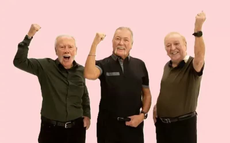 Movies & Entertainment Online Giveaways UK: Win tickets to see The Wolfe Tones at On the Waterfront festival. Hosted by Woman Magazine.