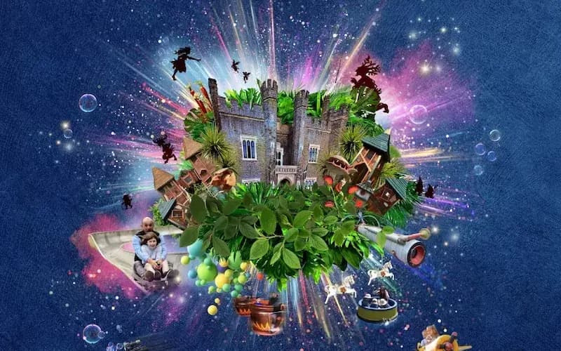 Recreational Online Giveaways UK: Win a Year of Visits to Watermouth Castle. Hosted by Woman Magazine.